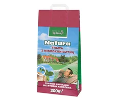 Greenmil Robi Vejos sėklos NATURA 5kg Partijos žymėjimas: DK26DT2117