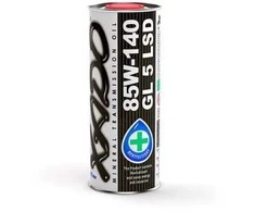 Greičių dėžės tepalas XADO Atomic Oil 85W-140 GL 5 LSD, 1L