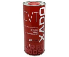 Greičių dėžės tepalas XADO Atomic Oil СVT Raudona Boost, 1L