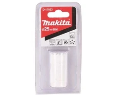 Makita HSS Bi-Metal grežimo karuna 25mm D-17033