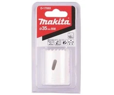 Makita HSS Bi-Metal grežimo karuna 35mm D-17055