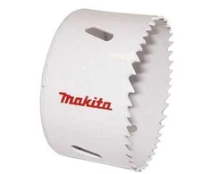 Makita HSS Bi-Metal grežimo karuna 83mm D-17120