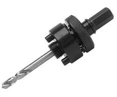 Grąžtas Makita Karūnos laikiklis (griebtuvams 13 mm) (32-152mm) D-17186