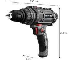 GRH Graphite 58G793 elektrinis atsuktuvas arba smūginis įrankis