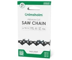 Grimsholm Grandininių pjūklų grandinė 801, 3/8″