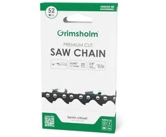 Grimsholm Grandininių pjūklų grandinė 805, 3/8″