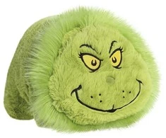 Grinch - Plush Toy / Pillow 25 cm from Spudsters Collection