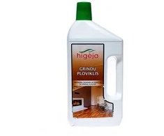 Higeja Hi Labs Grindų ploviklis medinėms grindims ir parketui plauti 1L