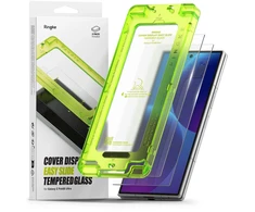 GRŪDINTAS STIKLAS RINGKE COVER DISPLAY EASY SLIDE 2-PACK GALAXY Z FOLD 8 ULTRA CLEAR