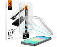 GRŪDINTAS STIKLAS SPIGEN GLAS.TR EZ FIT PRO 2-PACK SAMSUNG GALAXY A27 5G SKAIDRUS