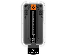 GRŪDINTAS STIKLAS SPIGEN GLAS.TR EZ FIT PRO 2-PACK SAMSUNG GALAXY A27 5G SKAIDRUS