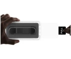Grūdintas stiklas Spigen GLAS.TR „EZ FIT PRO” 2-PACK GALAXY A57 5G SKAIDRUS
