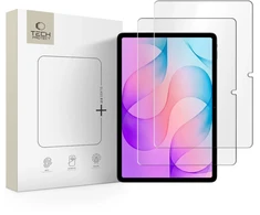 GRŪDINTAS STIKLAS TECH-PROTECT GLASS FIT+ 2-PACK Samsung Galaxy TAB S12+ PLUS 12.4 X840 / X846B SKAIDRUS