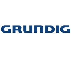 Grundig - Aluminum LED Flashlight 350 Lumens 6W