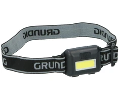 Turistinė LED galvos žibintuvėlis Grundig