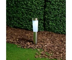 Grundig - Solar Garden Lamp LED 7.5x56 cm