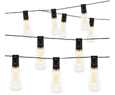 Grundig - Solar Garden LED Lights 3.35 m