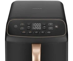 Gruzdintuvė Cosori Turbo Tower Compact CAF-DC861-CEUR 8,6 l juodas