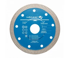 GTV HOGERT DIAMOND DISKAS 125mm KERAMIKAI
