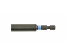 GTV Magentic 1/4 hex bit holder 60 mm