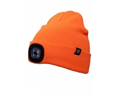 GTV Oranžinis OTTO winter hat with LED light oranžinis uni
