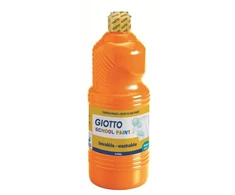 *Guašas Fila Giotto, 1000ml, oranžinė, 1vnt