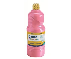 Guašas Fila Giotto, 1000ml, rožinės, 1vnt