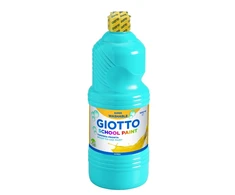 Guašas Fila Giotto, 1000ml, šviesiai mėlyna, 1vnt