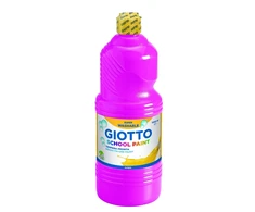 Guašas Fila Giotto, 1000ml, tamsiai rožinė, 1vnt