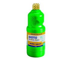 Guašas Fila Giotto, 1000ml, žalia, 1vnt