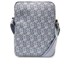 Guess Bag GUTB10HGCFSEB 10″ mėlynas GCube Stripe Planšetė Bag
