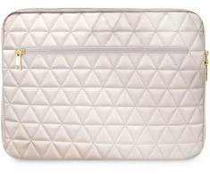 Guess Dėklas kompiuteriui GUCS13QLPK 13″ rožinės spalvos Quilted