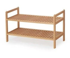 Halmar Batų lentyna ST9, buko, 69 cm x 26 cm x 41 cm