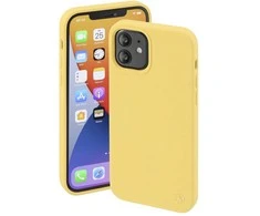 Dėklas HAMA MAGCASE FINEST SENSE CASE IPHONE 12/12 PRO Geltonas 00196794