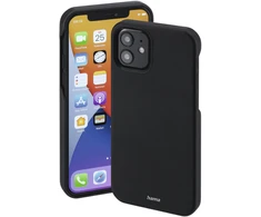 Dėklas HAMA MAGSAFE FINEST SENSE CASE IPHONE 12/12 PRO Juodas 00196788