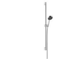 Hansgrohe DUŠO KOMPLEKTAS ACTIVERA SELECT S HG 2 FUNKCIJŲ CHROMAS