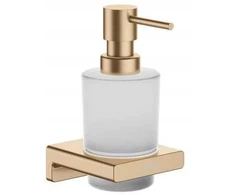 Hansgrohe Sieninis skysto muilo dozatorius AddStoris, bronzos