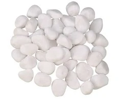 HapPet akmenukai balti 1.5cm 500g