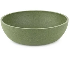 Happet Bambukinis dubenėlis 21cm/1,5L žalios sp.