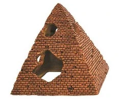 Happet Dekoracija piramidė 10,5 cm