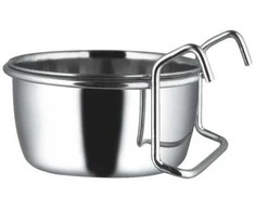 HapPet metalinis indelis kabinamas 12,5cm/0,6L