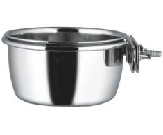 HapPet metalinis indelis narvui 9,5cm/0,3L