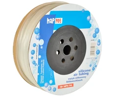 Happet Oro šlangelė skaidri 4mm/5.5mm 1 metras