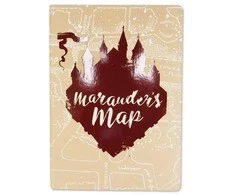 Harry Potter Haris Poteris - Užrašų knygelė / A5