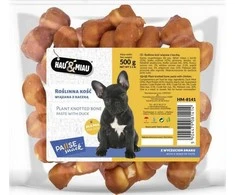 Hau&amp;Mau Hau&amp;Miau augaliniai kauliukai apvilkti antiena 500g