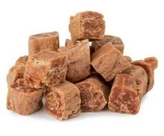 Hau&amp;Miau ėrienos ir menkės kubeliais, 500g