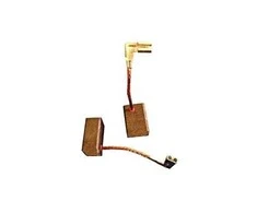 Haushalt Angliniai šepetėliai 30-00-459-H, 6 x 9 x 12,8 mm, 2 vnt