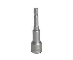 Haushalt Antgalis varžtams sukti ST61004, 10 mm, magnetinis