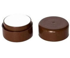 Haushalt ATRAMA BALD D55X23 PLASTM RUDA (20-100)