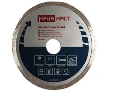 Haushalt Deimantinis ištisinis pjovimo diskas 150x1,4x22,23